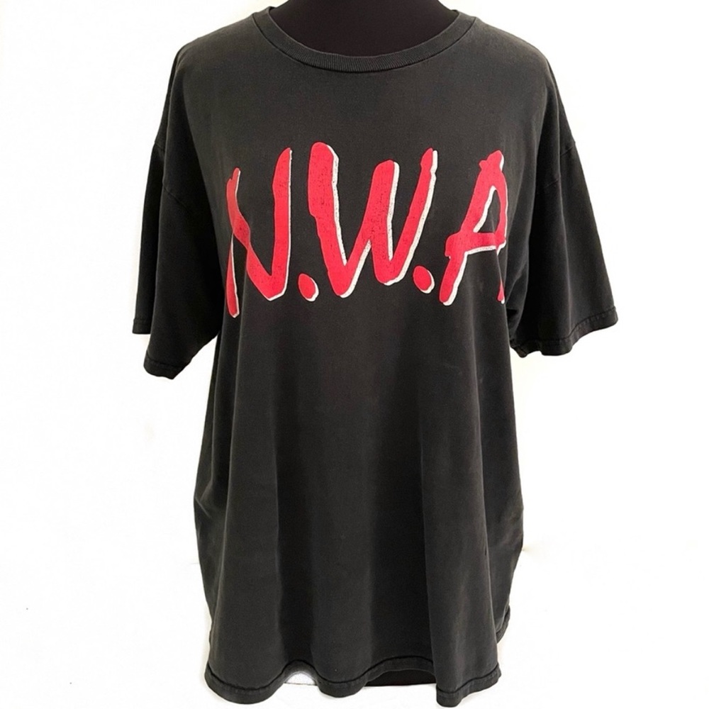 Vintage NWA band T-shirt